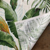 Tommy Bahama Home Palmiers Agate | Medium/Heavyweight Duck Fabric | Home Decor Fabric | 54" Wide