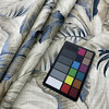 Tommy Bahama Home Palmiers Riptide | Medium/Heavyweight Duck Fabric | Home Decor Fabric | 54" Wide