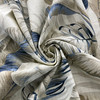 Tommy Bahama Home Palmiers Riptide | Medium/Heavyweight Duck Fabric | Home Decor Fabric | 54" Wide
