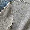 Vintage Poly Burlap Taupe | Medium Weight Burlap Fabric | Home Decor Fabric | 60" Wide