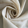 120" Sheer Voile Champagne | Very Lightweight Voile Fabric | Home Decor Fabric | 120" Wide