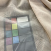 120" Sheer Voile Cappuccino | Very Lightweight Voile Fabric | Home Decor Fabric | 120" Wide
