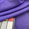120" Sheer Voile Purple | Very Lightweight Voile Fabric | Home Decor Fabric | 120" Wide