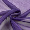 120" Sheer Voile Plum | Very Lightweight Voile Fabric | Home Decor Fabric | 120" Wide