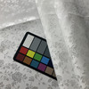 Rose Satin Jaquard White | Lightweight Jacquard, Satin Fabric | Home Decor Fabric | 58" Wide