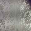 Rose Satin Jaquard Lavender | Lightweight Jacquard, Satin Fabric | Home Decor Fabric | 58" Wide
