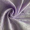 Rose Satin Jaquard Lavender | Lightweight Jacquard, Satin Fabric | Home Decor Fabric | 58" Wide