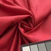 Vintage Suede Red | Medium Weight Faux Suede Fabric | Home Decor Fabric | 58" Wide