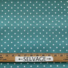 Premier Prints Indoor/Outdoor Mini Dot Ocean | Medium Weight Outdoor Fabric | Home Decor Fabric | 54" Wide