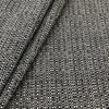 Covington Jackie-O Backed Granite | Very Heavyweight Tweed, Basketweave, Chenille Fabric | Home Decor Fabric | 55" Wide