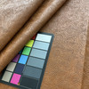 Faux Leather Textured Western Bourbon | Heavyweight Faux Leather Fabric | Home Decor Fabric | 54" Wide