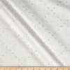Kelly Ripa Home Star Quality Rhinestone Cloud | Lightweight Duck Fabric | Home Decor Fabric | 54" Wide