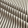 Golding by P/Kaufmann Scout Stripe Coffee | Home Decor Fabric | 55" Wide