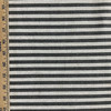 Golding by P/Kaufmann Scout Stripe Canvas Char | Very Heavyweight Canvas Fabric | Home Decor Fabric | 55" Wide