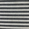 Golding by P/Kaufmann Scout Stripe Canvas Char | Very Heavyweight Canvas Fabric | Home Decor Fabric | 55" Wide