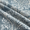 Magnolia Home Fashions Hamilton Denim | Medium Weight Duck Fabric | Home Decor Fabric | 54" Wide