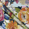 Swavelle Glenburn Peony | Medium/Heavyweight Duck Fabric | Home Decor Fabric | 54" Wide
