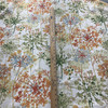 Swavelle Hatherly Orange Blossom | Lightweight Duck Fabric | Home Decor Fabric | 54" Wide