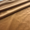 72" Velveteen Rust | Very Heavyweight Velveteen Fabric | Home Decor Fabric | 72" Wide