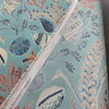 Dena Designs Indoor/Outdoor Sun Dream Reef | Lightweight Outdoor Fabric | Home Decor Fabric | 54" Wide