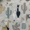 Premier Prints Llama Love Awendela | Lightweight Duck Fabric | Home Decor Fabric | 54" Wide