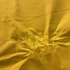 9.4 oz Waxed Canvas Yellow | Medium/Heavyweight Canvas Fabric | Home Decor Fabric | 60" Wide