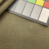 Heavyweight Waxed Twill Olive | Very Heavyweight Twill Fabric | Home Decor Fabric | 60" Wide