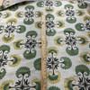 Justina Blakeney Suz Jacquard Lawn | Very Heavyweight Jacquard Fabric | Home Decor Fabric | 56.13" Wide