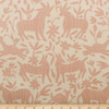 Artistry Fiesta Tribal Jacquard Blush | Very Heavyweight Jacquard Fabric | Home Decor Fabric | 55" Wide