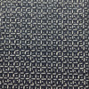 Diaz Linen Blend Basketweave Azure | Heavyweight Basketweave Fabric | Home Decor Fabric | Lacefield Designs | 55" Wide