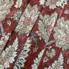Waverly Castleford Garnet Duck | Medium Weight Duck Fabric | Home Decor Fabric | 54" Wide
