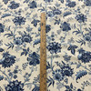 Waverly Island Gem Porcelain Duck | Medium Weight Duck Fabric | Home Decor Fabric | 54" Wide