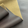 Breathable Faux Leather Espresso | Very Heavyweight Faux Leather, Vinyl Fabric | Home Decor Fabric | 54" Wide