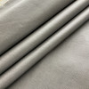 Breathable Faux Leather Grey | Very Heavyweight Faux Leather, Vinyl Fabric | Home Decor Fabric | 54" Wide