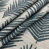 Artistry Palm Beach Seaspray Jacquard Teal | Medium/Heavyweight Jacquard Fabric | Home Decor Fabric | 56" Wide