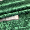 Alpine Crushed Velvet Emerald | Medium Weight Velvet Fabric | Home Decor Fabric | 54" Wide