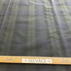 6.75 oz Waxed Canvas Watch Plaid | Medium Weight Canvas Fabric | Home Decor Fabric | 60" Wide