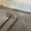 13.7 oz Waxed Army Duck Canvas Dark Oak | Very Heavyweight Canvas Fabric | Home Decor Fabric | 60" Wide
