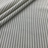 Magnolia Home Fashions Polo Stripe Spa | Medium Weight Duck Fabric | Home Decor Fabric | 54" Wide