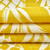 Premier Prints Luxe Outdoor Pineapple Pineapple | Medium Weight Outdoor, Basketweave Fabric | Home Decor Fabric | 54" Wide