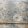 P Kaufmann Butterfly Trail Cotton Duck Platinum | Medium Weight Duck Fabric | Home Decor Fabric | 54" Wide