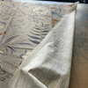 P Kaufmann Butterfly Trail Cotton Duck Platinum | Medium Weight Duck Fabric | Home Decor Fabric | 54" Wide