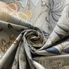 P Kaufmann Butterfly Trail Cotton Duck Platinum | Medium Weight Duck Fabric | Home Decor Fabric | 54" Wide