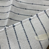 Sustain Performance Vincent Jacquard Indigo | Very Heavyweight Tweed, Jacquard, Basketweave Fabric | Home Decor Fabric | 54" Wide
