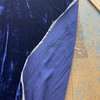 Rayon/Silk Blend Vintage Velvet Blueberry | Medium Weight Velvet Fabric | Home Decor Fabric | 52" Wide