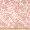Premier Prints Farrah Slub Canvas Blush | Medium/Heavyweight Canvas Fabric | Home Decor Fabric | 54" Wide