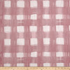 Lacefield Designs Global Market Buffy Exclusive Blush | Heavyweight Duck Fabric | Home Decor Fabric | 54" Wide