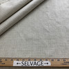 Regal Basketweave Solid Sand | Heavyweight Basketweave Fabric | Home Decor Fabric | 54" Wide