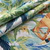 Tommy Bahama Outdoor Wind Surfers Mangrove | Medium Weight Outdoor Fabric | Home Decor Fabric | 54" Wide