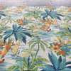 Tommy Bahama Outdoor Wind Surfers Mangrove | Medium Weight Outdoor Fabric | Home Decor Fabric | 54" Wide